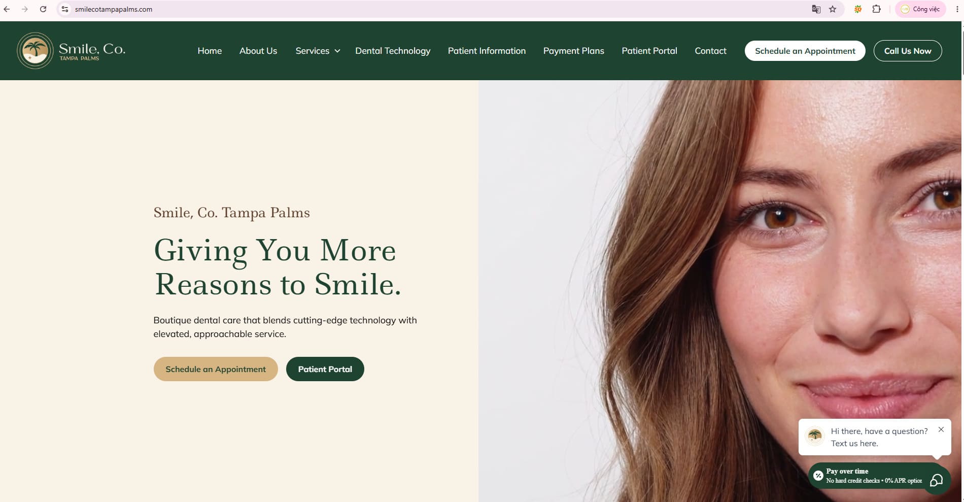 Sweet Magnolia Dentistry