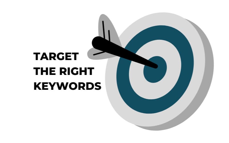 Target the Right Keywords