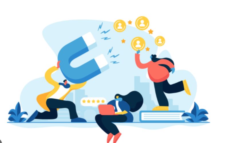 Use Content Marketing to Attract Customers