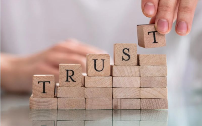 Use Content Marketing to Build Trust