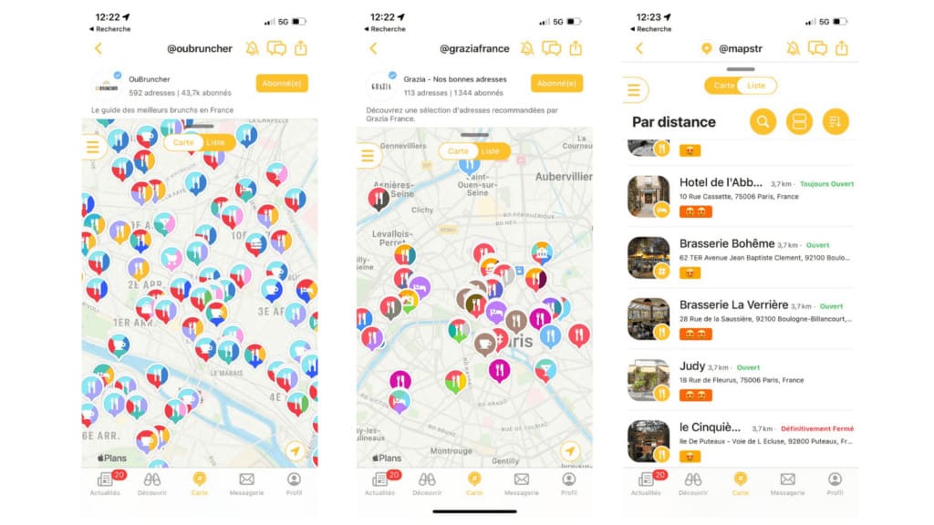 Use Directories and Restaurant Apps to Expand Visibility