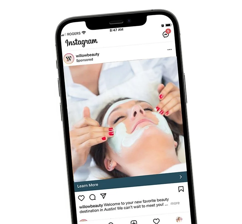 Use Instagram Ads