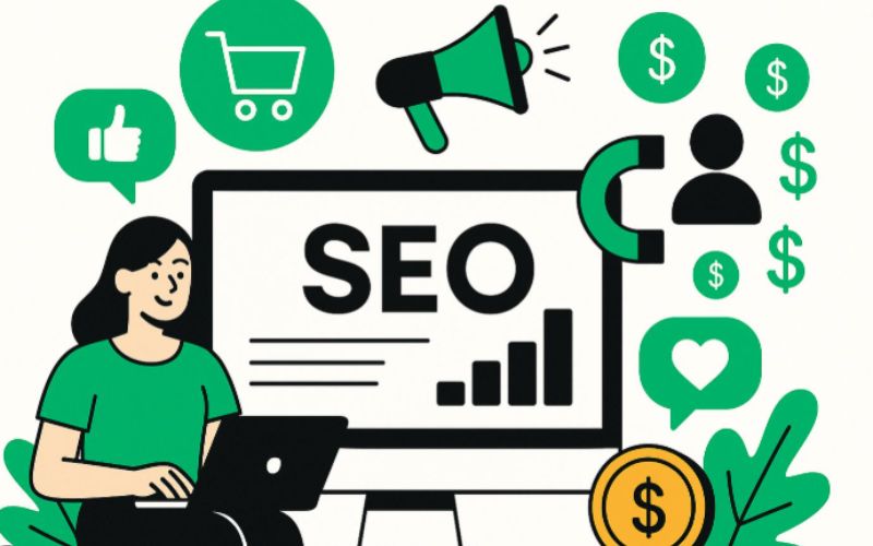 Use SEO to Get Free Organic Customers