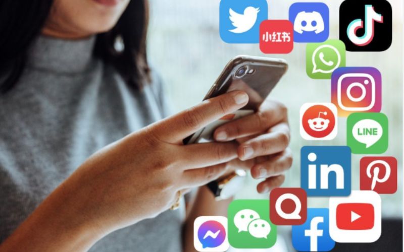 Use Social Media Platforms Consistently