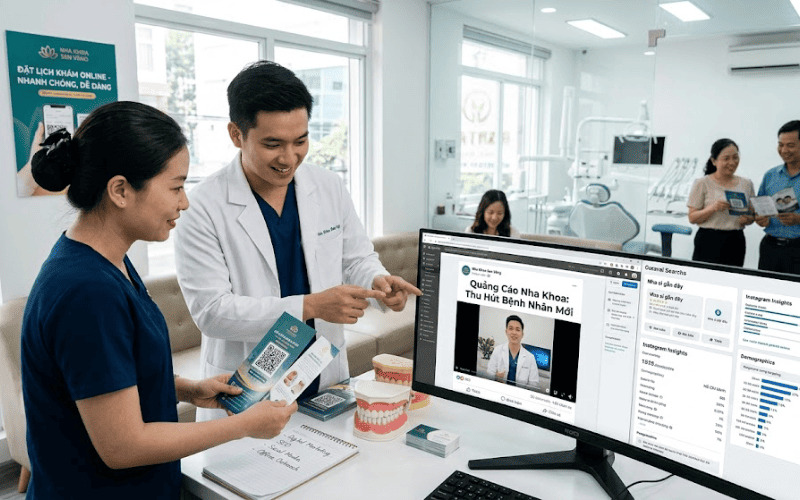 What Is Dental Advertising?