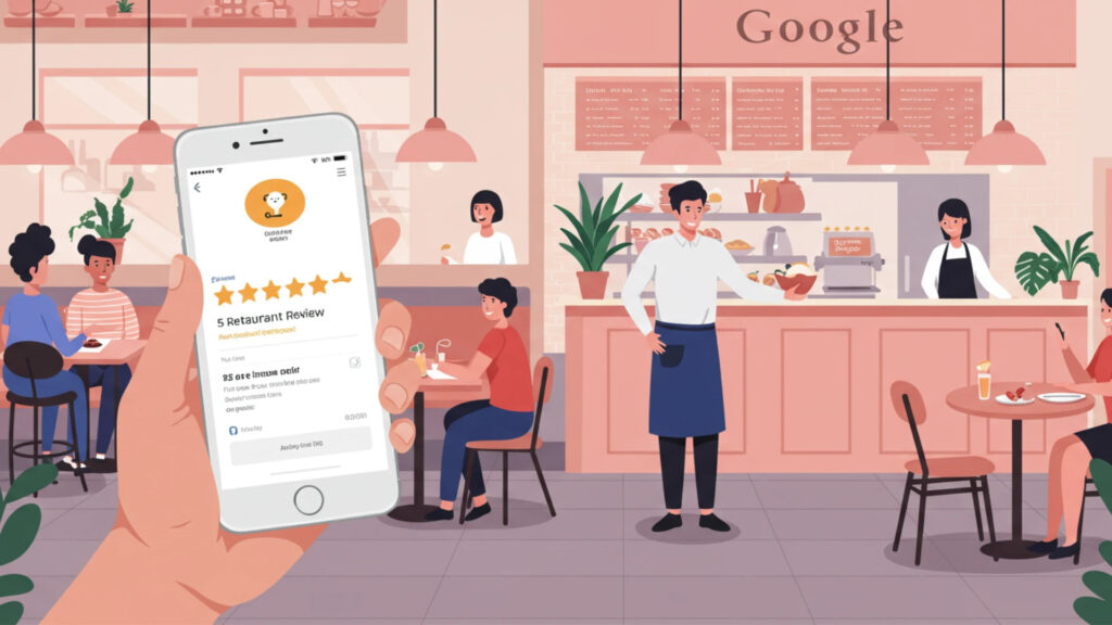Why Restaurant Reputation Matters on Google?