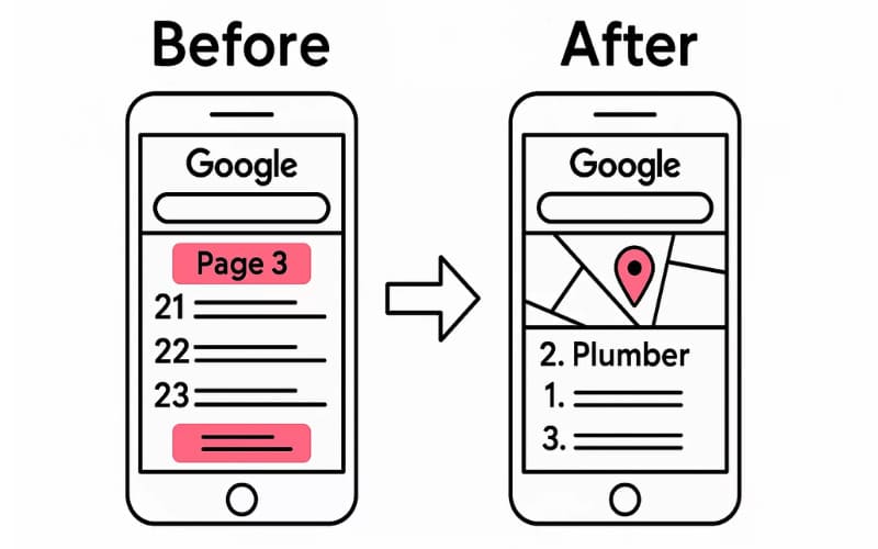 Build Google Reviews Systematically