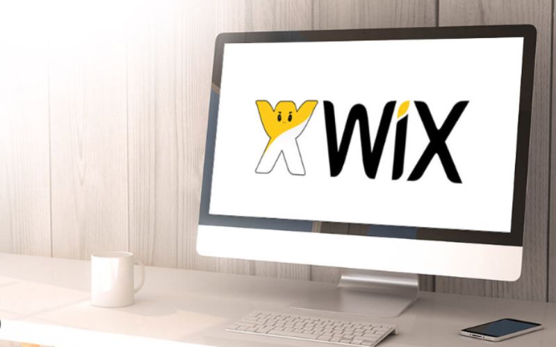 Wix Website Builder