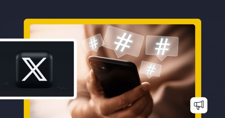 X (Twitter) Hashtags
