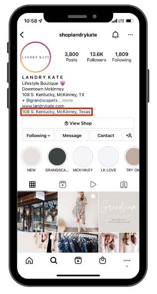 how-to-add-a-location-to-your-instagram-bio
