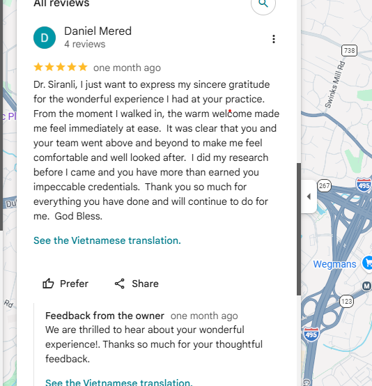 Medical and Wellness Clinic Examples
