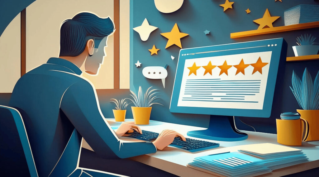 How to Get More 5 Star Reviews in 8 Proven Steps