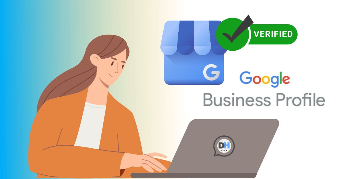 Setting Up and Verifying Your Google Business Profile