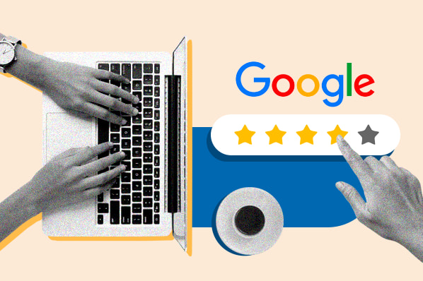 Collect and Respond to Google Reviews