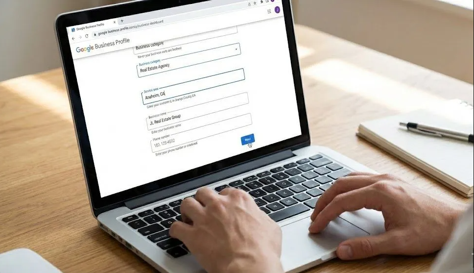 Create a Fully Optimized Google Business Profile