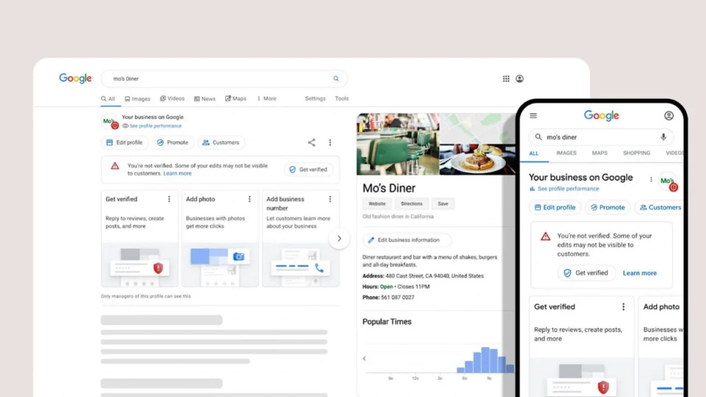 Google Business Profile