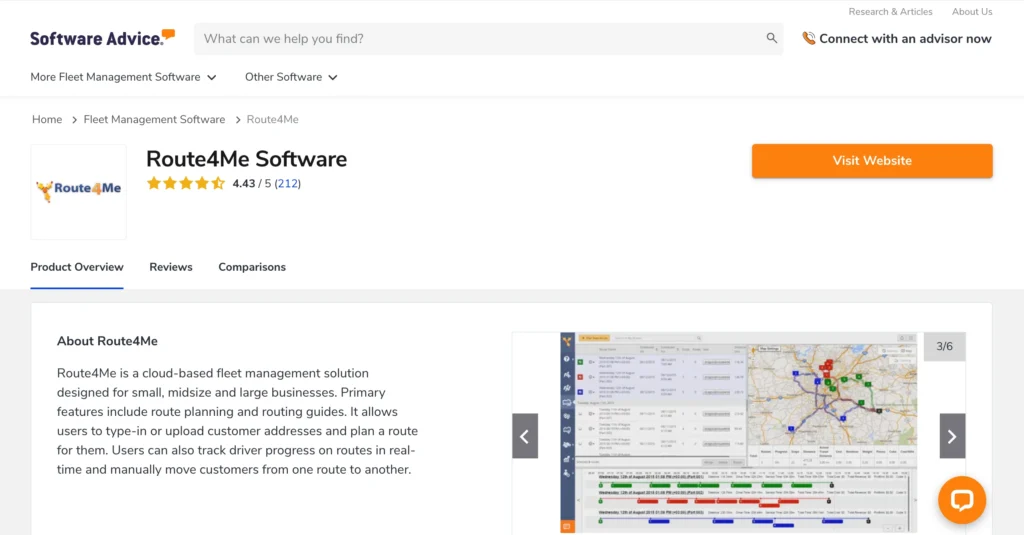 Software Advice