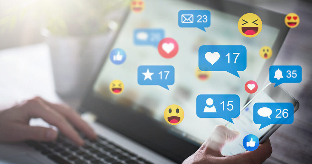 Use Social Media to Support SEO Growth