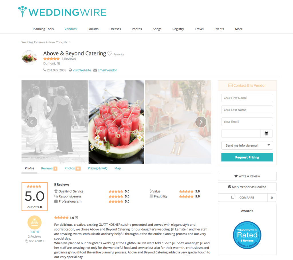 WeddingWire