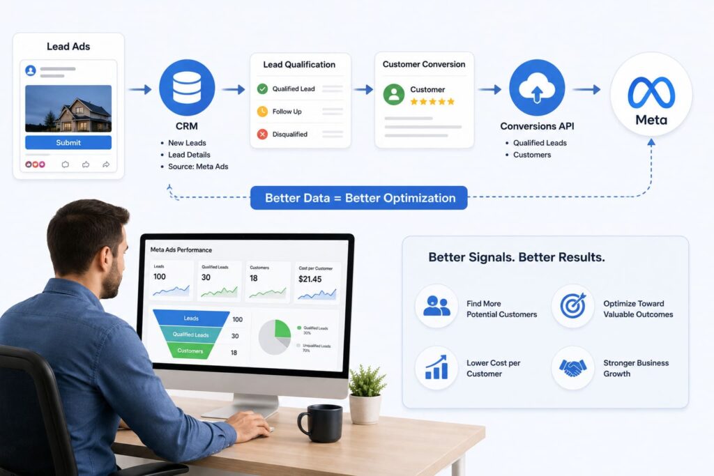 Send Better Customer Data to Meta