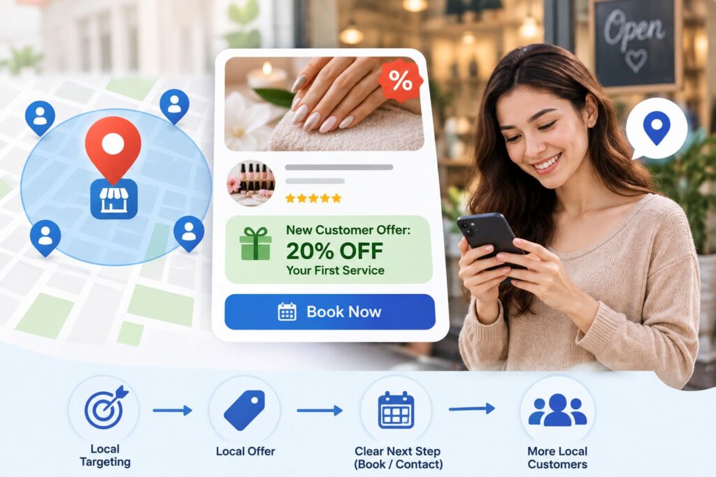 Use Local Offers to Drive Customers