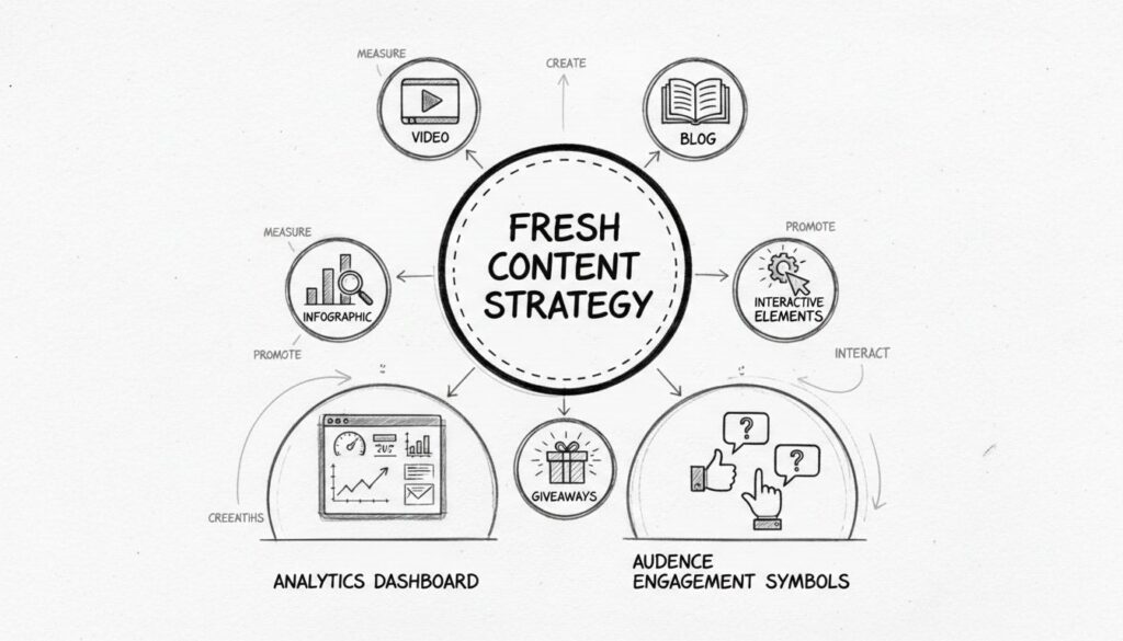 Build a Content Strategy That Keeps Customers Engaged