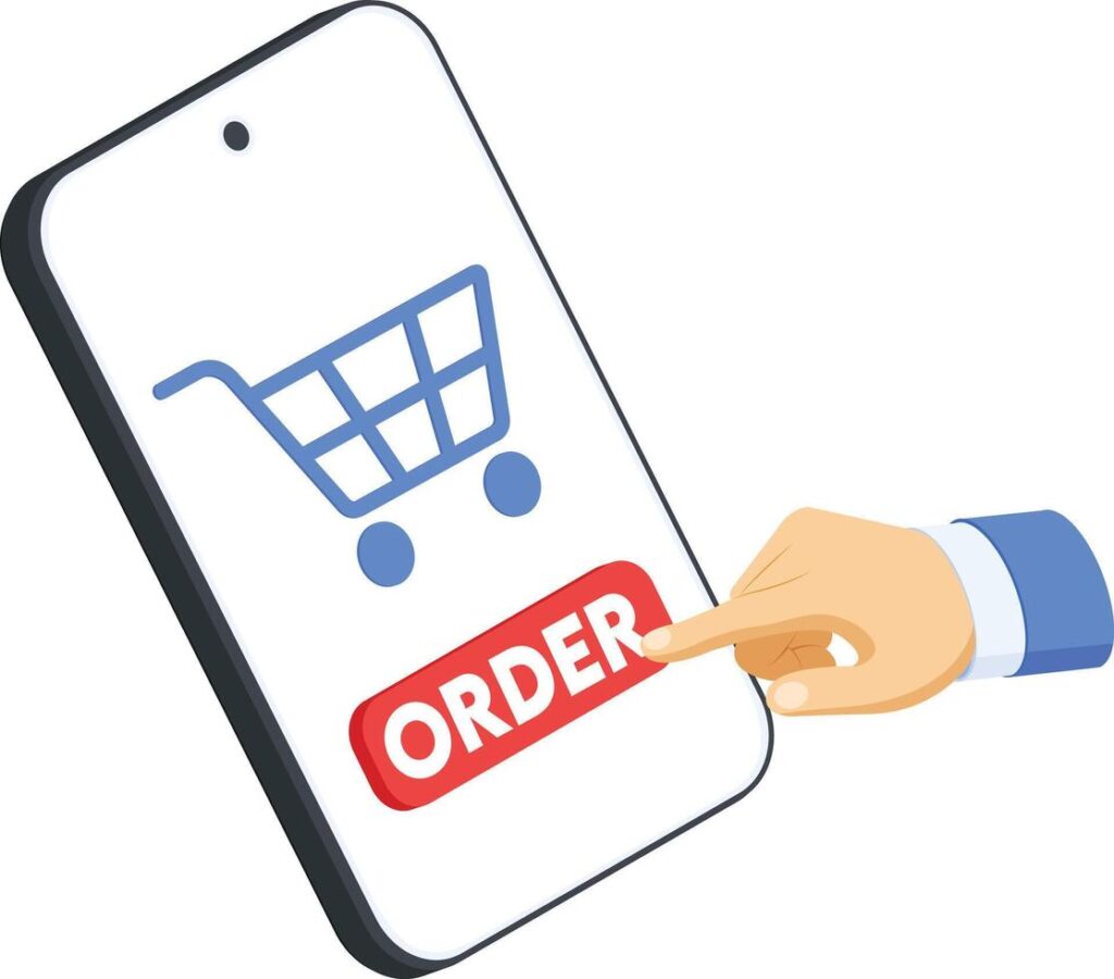 Make Online Ordering Frictionless