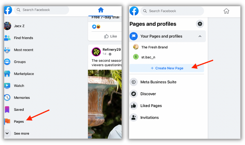 Set Up Your Facebook Business Page